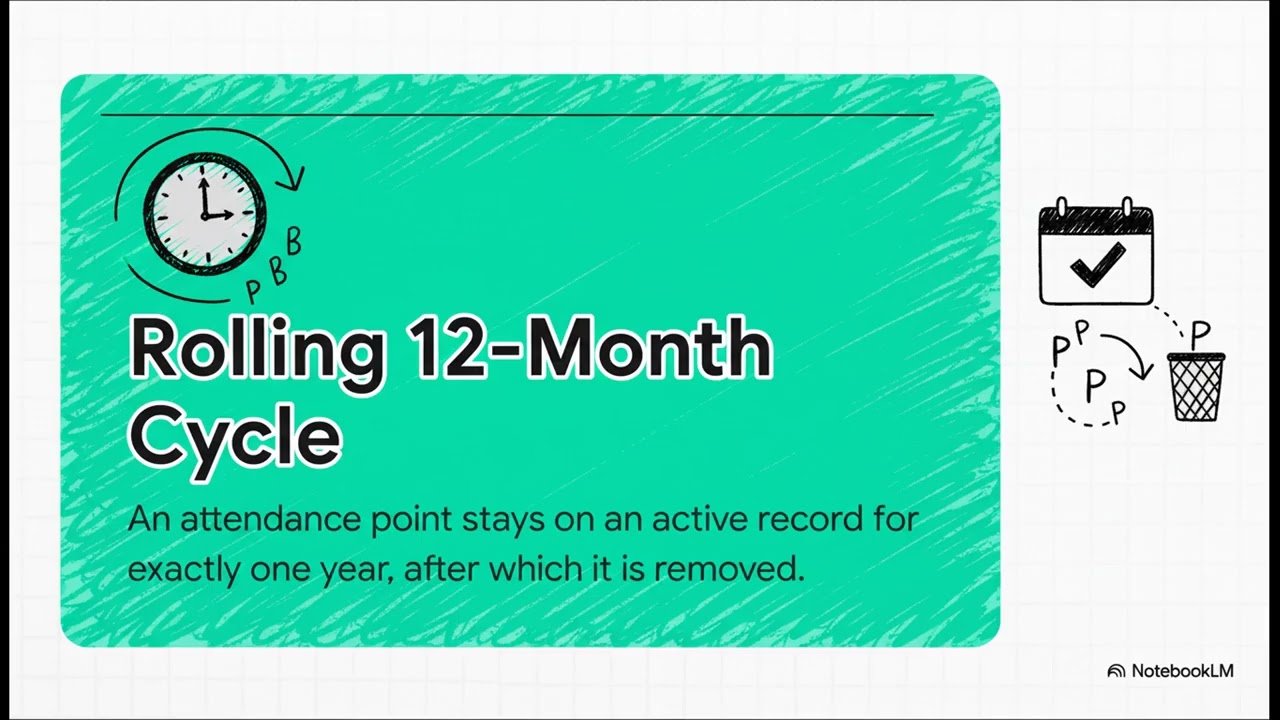 Attendance Point System