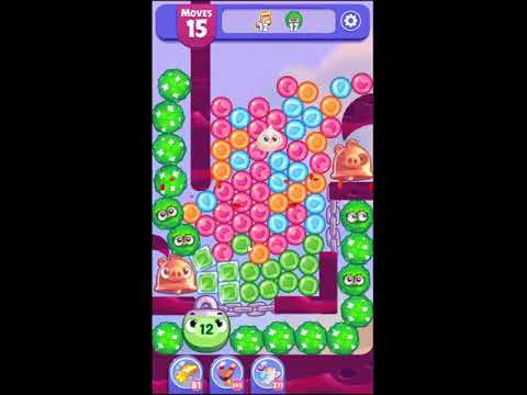 Angry Birds Dream Blast Level 3414 - NO BOOSTERS 😠🐦💤🎈 | SKILLGAMING ✔️