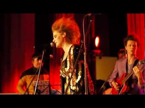 Mitch & Mitch feat. Gaba Kulka - "Robin (The Hooded Man)" & "Bez Ograniczeń"