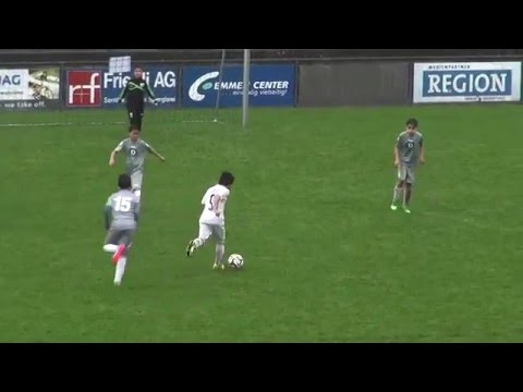 Viertelfinal BSC Old Boys b - SC Steinen Basel 14.05.2016