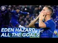 Eden Hazard: All The Chelsea Goals