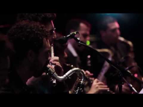 IX. Isaías 40:22 - DVD 'Ernesto Aurignac Orchestra' live in Malaga Jazz Festival