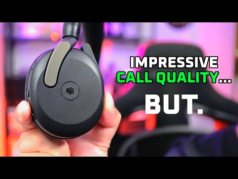 F- that call quality and bass! 😲 Jabra Evolve2 65 Flex Review