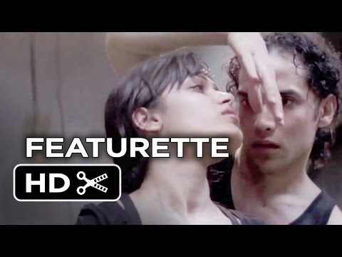 Thumbnail of the video: Desert Dancer Featurette - Making the Dance (2015) - Freida Pinto Movie HD