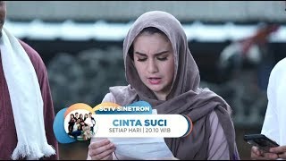 Download lagu CINTA SUCI : Dahlia menghilang, Marcel curigai Pak Surya mp3
