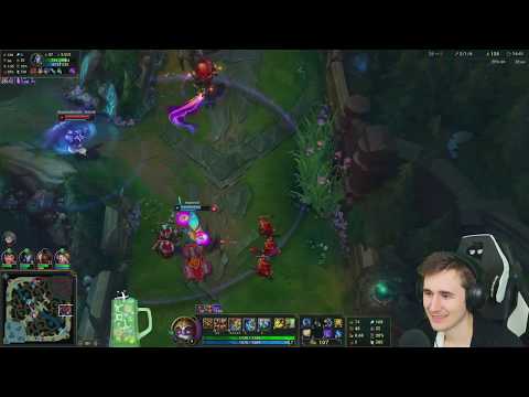 VINCENZO GRABBA BENISSIMO - League of Legends ITA #1534