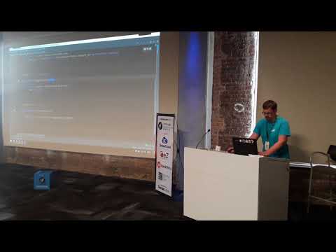 Petr Heinz at SymfonyLive San Francisco: HTTP Smoke Testing