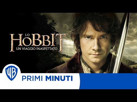 First Minutes | The Hobbit: An Unexpected Journey