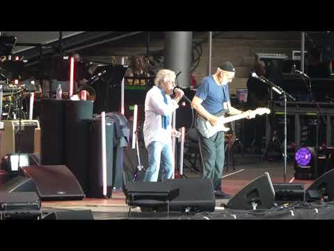 The Who - Won’t Get Fooled Again (live from Waldbühne Berlin, 20.06.2023)