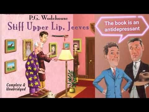 Stiff Upper Lip, Jeeves by P.G. Wodehouse  - Audiobook