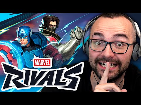 ???? ¡PRIMERA VEZ en MARVEL RIVALS! ⚡ Xokas