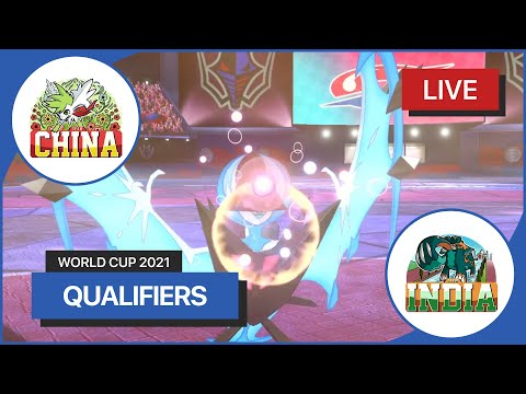 Devon Singh 🇮🇳 vs Ren Chengfu 🇨🇳 - Qualifiers - 2021 World Cup of Pokémon VGC