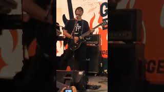 Download lagu ANDRA AND THE BACKBONE- SURRENDER at Guitar Experience 2022 Plaza Semanggi mp3