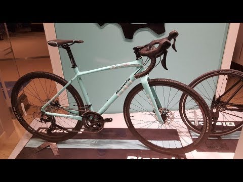 2018 Bianchi Allroad 105 Walkaround [NO ADS]