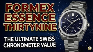 Formex Essence ThirtyNine Review: The Best $1,500 COSC Chronometer? (Vs. Tudor & Omega)