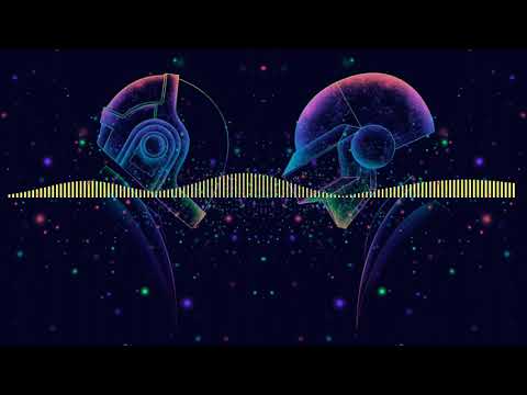 Daft Punk X PANTA RAY - Get Lucky X Motion (Anstrin Remix)