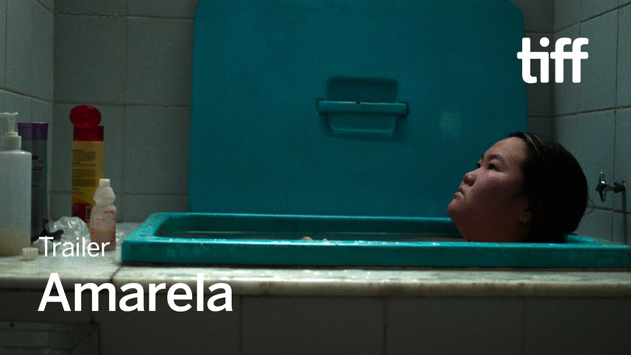 AMARELA Trailer | TIFF 2024