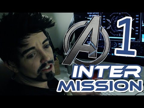 Avengers: Intermission Episode 1 - "A is for Avengers"