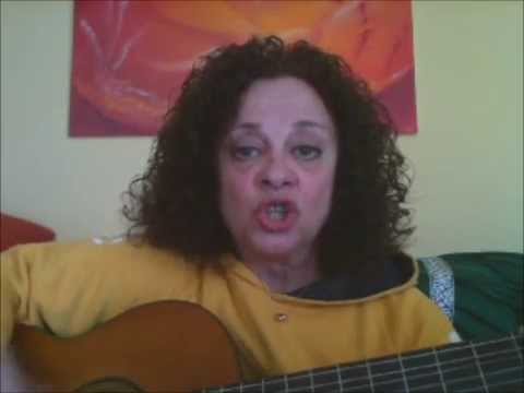 ενα τραγουδι για τον Χειμώνα -Φάνυ Πολέμη (Panousis cover) live