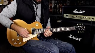 Video thumbnail for Gibson 2016 Les Paul T 50s Tribute - Guitar Demo by Artyom Reborn