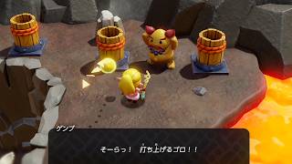 ＃032【ゼルダの伝説 知恵のかりもの】夢島好きによる初見実況プレイ
