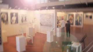 preview picture of video 'Review of CONTEMPORARY ART INTERNATIONAL ZURICH 2014 - Rückblick der 16. Kunstmesse Zürich'