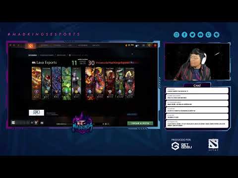 ¡EN VIVO #DOTA2! GRAN FINAL de la EPL World Series: America Season 4 BO5- Mad Kings vs Lava