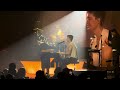 LANY - Alonica with a snippet of I Quit Drinking Live in Toronto [a beautiful blur] | 2024