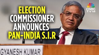 Download lagu Pan-India SIR Announced Phase 2 To Cover 12 States | EC Announces Pan-India S.I.R | Newscentre mp3