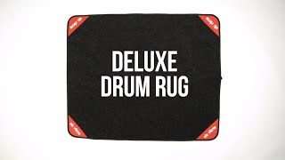 Vic Firth Tapis de batterie deluxe - Video