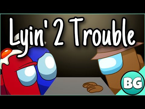 [Mashup] CG5² & HalaCG - Lyin' 2 Trouble (BG Ver.)