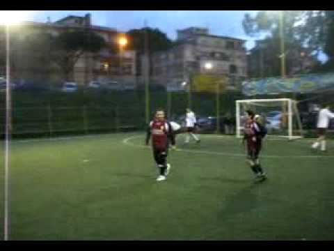 SERIE D - As Futsal Testaccio - Anguillara 4 parte