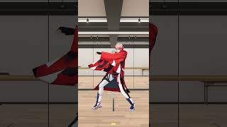 #GOD_i 踊ってみた【セラフ・ダズルガーデン/ #にじさんじ / #Number_i 】