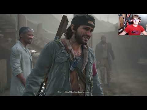 Days Gone Gameplay 2K: odc 75 Atak na HORDE