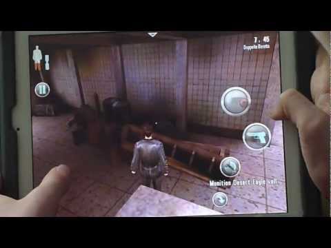 Review: Max Payne Mobile (iPad, iPhone, iPod touch)