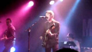 Miles Kane - Woman&#39;s Touch LIVE @ Leeds Met Uni