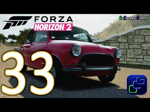 Forza Horizon 2 Walkthrough - Part 33 - Champion's Roadtrip Saint Martin