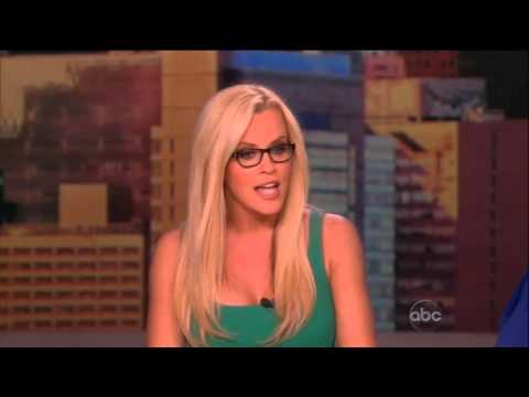 Video of Jenny McCarthy on The View: May 2013