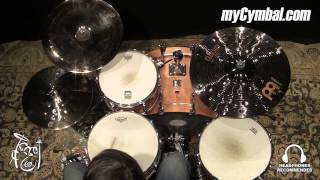 Video thumbnail for Meinl 14" Classics Custom Extreme Metal Hi Hat Cymbals (CC14EMH-B-1041015G) by Memphis Drum Shop