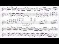 McCoy Tyner - Inner Glimpse Transcription '86