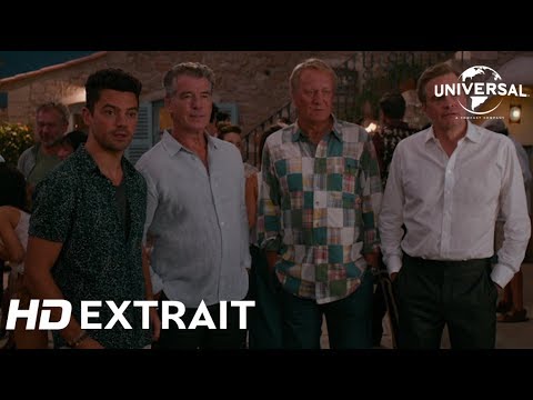Mamma Mia : Here We Go Again - Extrait "Le Secret" VF