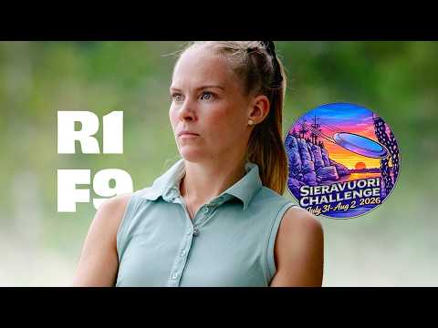 2026 SIERAVUORI CHALLENGE | FPO FEATURE R1F9 | Kindsted, Jurčíková, Ringbom, Pēkšena | MDG Media