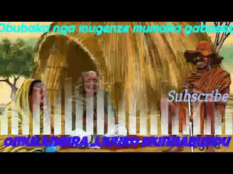 Ono Yaloota agenze mumaka g'abasezi - Omulangira Jjuuko Munnabuddu