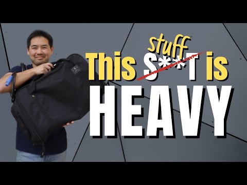 How I Load My DJ Van With Equipment For a Wedding Ceremony and Reception