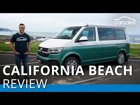 Volkswagen California Beach 2022 Review