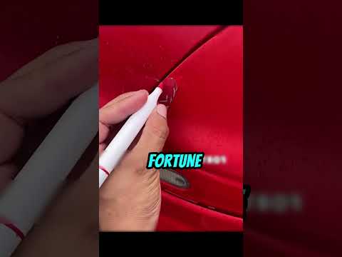 COMMENT REPARER UNE VOITURE