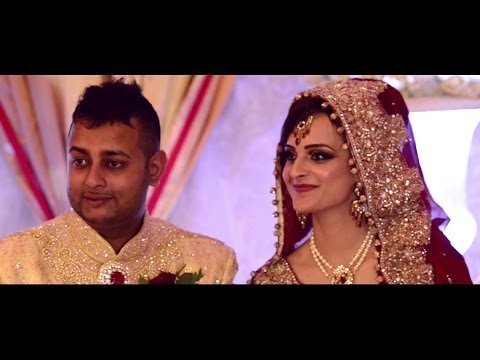 Asian Wedding Video & Cinematography, Meher & Khadijah's Wedding in Stockport #wedding