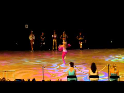 Amanda Holgersson - Disco SM 2012