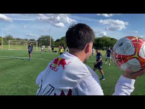 JAMCITO VS LOS 12 BIORSIS  / #BairestorneosCASTELAR / FECHA 4 APERTURA / Primer tiempo