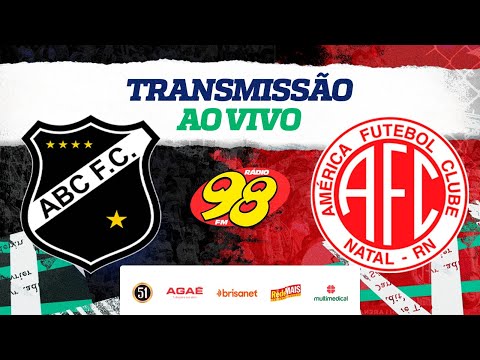ABC 0x1 AMÉRICA | FINAL CAMPEONATO POTIGUAR (VOLTA) - 29/03/2025